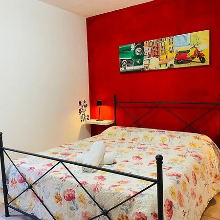 Appartamento Lavigna 마리나디카메로타 외부 사진